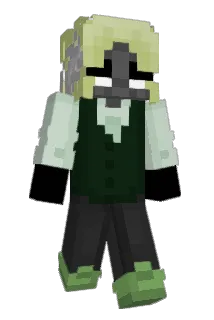 ShellyShiloh Minecraft avatar full body