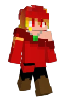 Shelly_Cam Minecraft avatar full body