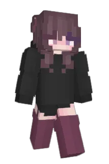 Shelly_P Minecraft avatar full body