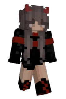 Shellyo_o Minecraft avatar full body