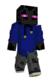Shellyshock Minecraft avatar full body