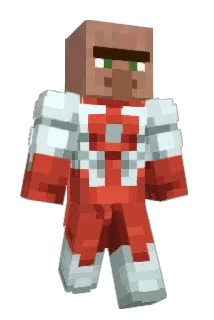 ShellzF Minecraft avatar full body