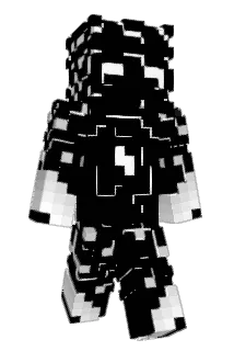 Shelrin Minecraft avatar full body