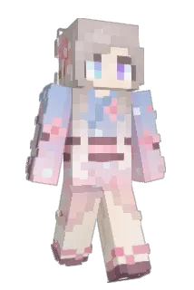 Shelter_ Minecraft avatar full body