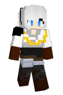 Shem_Ha Minecraft avatar full body
