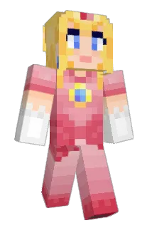 Shemariah Minecraft avatar full body