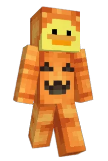 Shemball Minecraft avatar full body