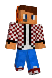 Shemi Minecraft avatar full body
