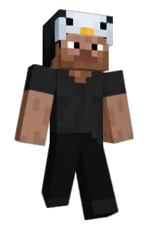 Shemmy Minecraft avatar full body