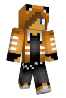 Shempai Minecraft avatar full body