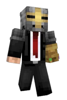ShemtovLIGHT Minecraft avatar full body