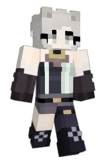 Shen0111 Minecraft avatar full body