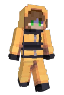 Shen31245 Minecraft avatar full body