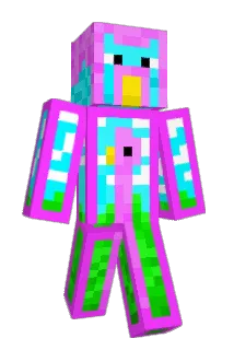Shen445 Minecraft avatar full body