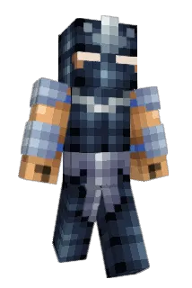 ShenFTW Minecraft avatar full body