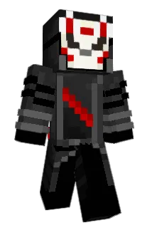 ShenIkox Minecraft avatar full body