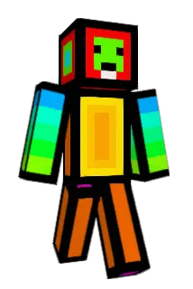 ShenLaor Minecraft avatar full body