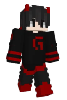 ShenMeGhost Minecraft avatar full body
