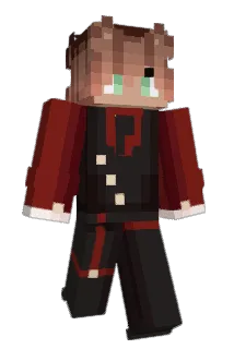 ShenOnHere Minecraft avatar full body
