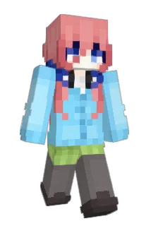 ShenYouChu233 Minecraft avatar full body