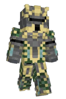 Shen_Gaoren Minecraft avatar full body