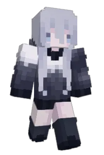 Shen_Je Minecraft avatar full body