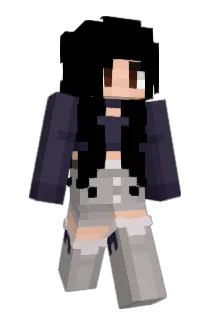 Shen_Minx Minecraft avatar full body