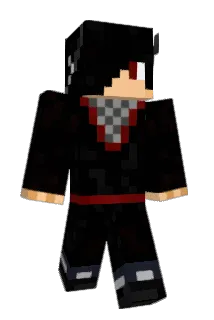 Shen_Tu Minecraft avatar full body