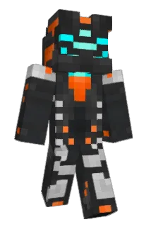 Shen_Valore Minecraft avatar full body