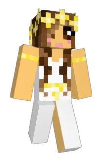 ShenaXXI Minecraft avatar full body