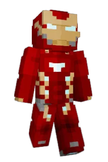Shenan1gan Minecraft avatar full body