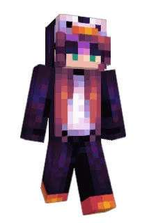 ShenanigansMC Minecraft avatar full body