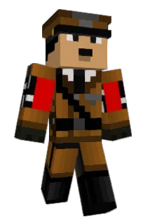Shenanigansss Minecraft avatar full body