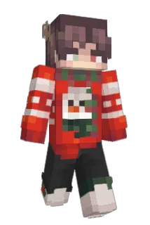Shenanook Minecraft avatar full body