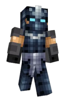 Shencrafter Minecraft avatar full body