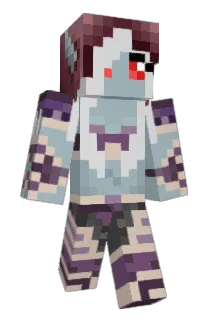 ShenduU Minecraft avatar full body