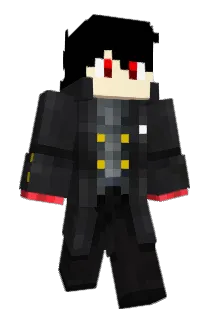 Shenei_ Minecraft avatar full body