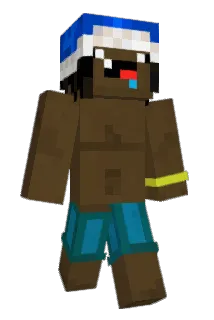 Sheneim Minecraft avatar full body