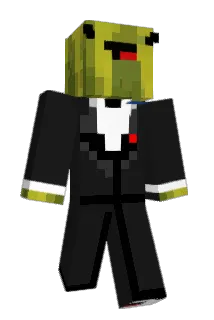 Shenequa_ Minecraft avatar full body