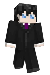 Shenfeng_crazy Minecraft avatar full body