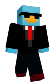 Shenhav111 Minecraft avatar full body