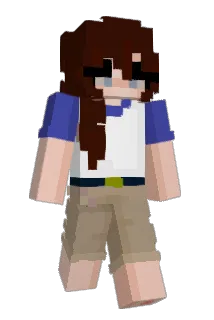 Shenia101 Minecraft avatar full body