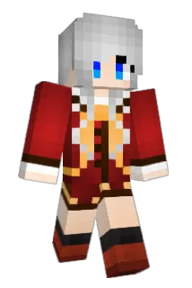 Sheniux51 Minecraft avatar full body