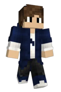 Shenkaii Minecraft avatar full body