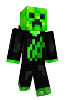 Shenmacia Minecraft avatar full body