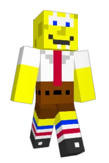 ShennyD Minecraft avatar full body
