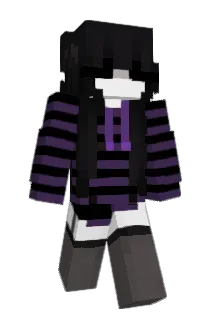 Shenrys Minecraft avatar full body