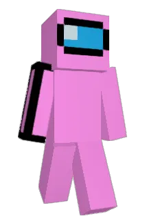 Shens Minecraft avatar full body