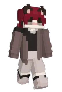 ShensRegalia Minecraft avatar full body