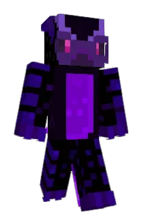 Shentiix Minecraft avatar full body